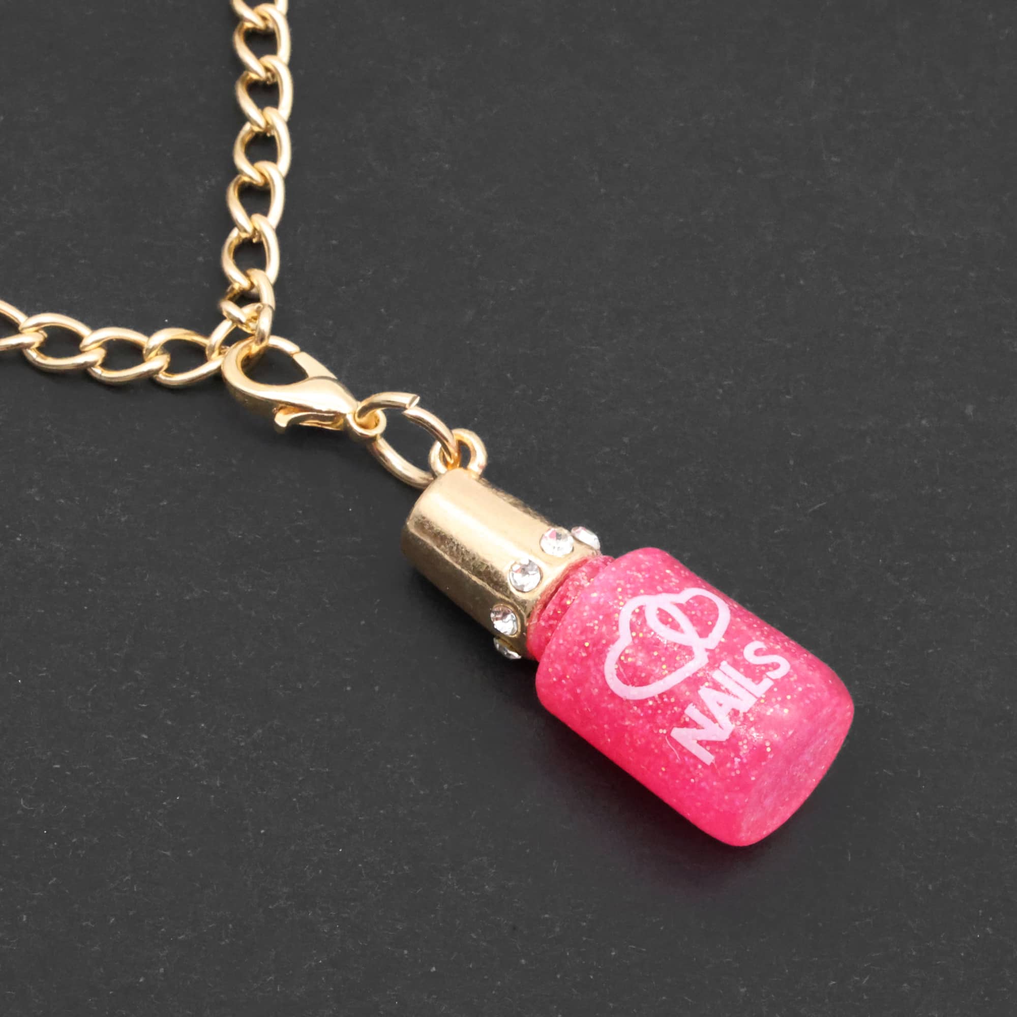 Nail Polish Charm by Bead Landing™
